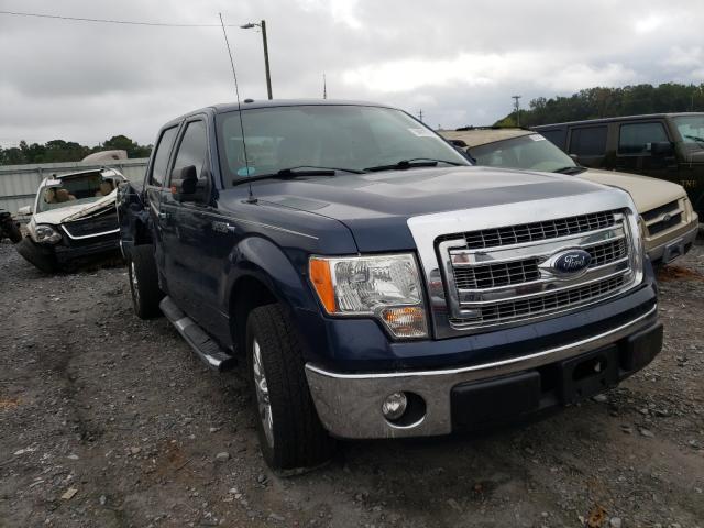 FORD F150 SUPER 2014 1ftfw1cf6efa23432