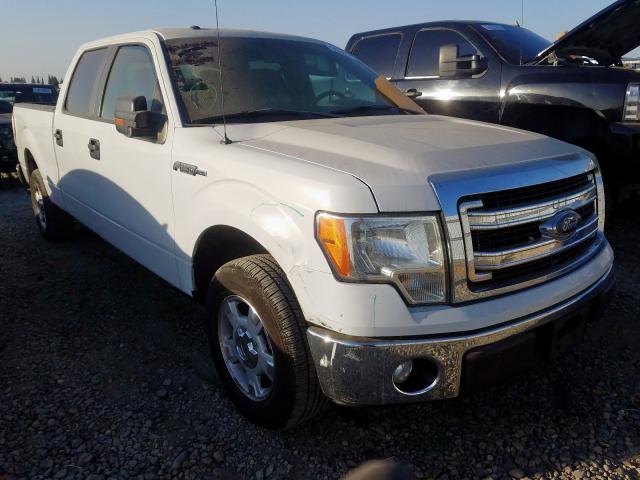 FORD F150 SUPER 2014 1ftfw1cf6efa30557