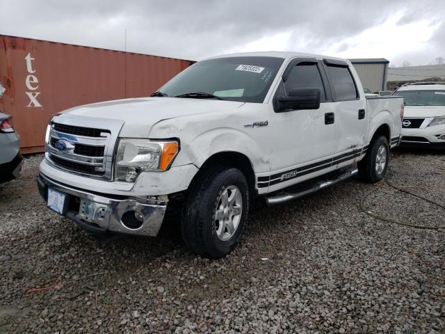 FORD F150 SUPER 2014 1ftfw1cf6efa58276