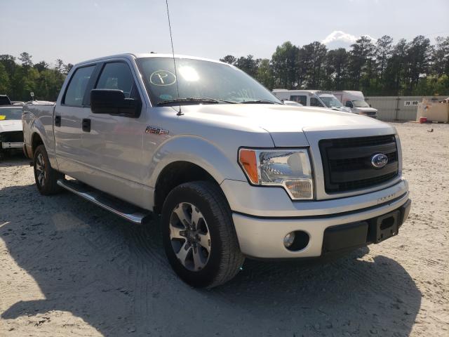 FORD F150 SUPER 2014 1ftfw1cf6efb25006