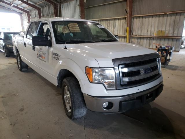 FORD F150 SUPER 2014 1ftfw1cf6efb40623