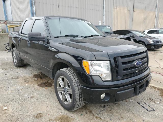 FORD F150 SUPER 2014 1ftfw1cf6efc39748