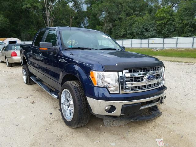 FORD F150 SUPER 2014 1ftfw1cf6efc63497