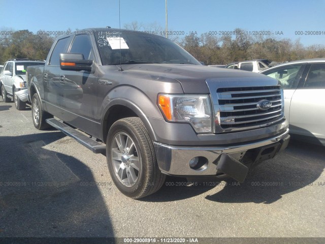 FORD F-150 2014 1ftfw1cf6efc85080