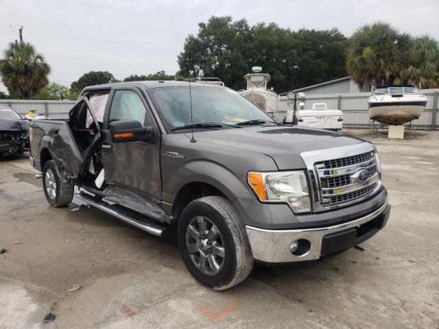 FORD F150 SUPER 2014 1ftfw1cf6efc86472