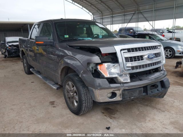 FORD F-150 2014 1ftfw1cf6efc92773