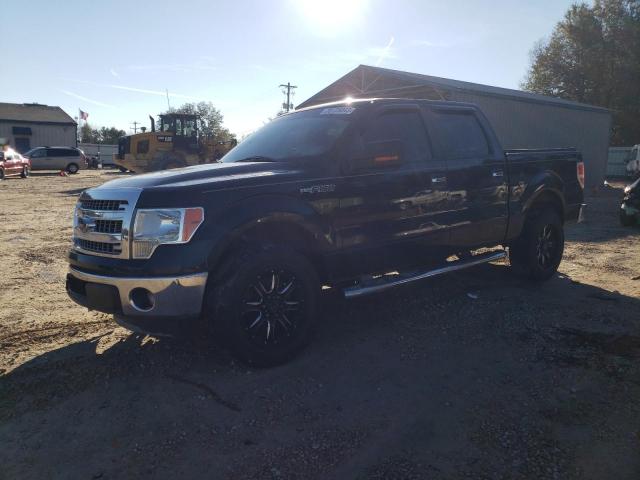 FORD F150 SUPER 2014 1ftfw1cf6efd03495