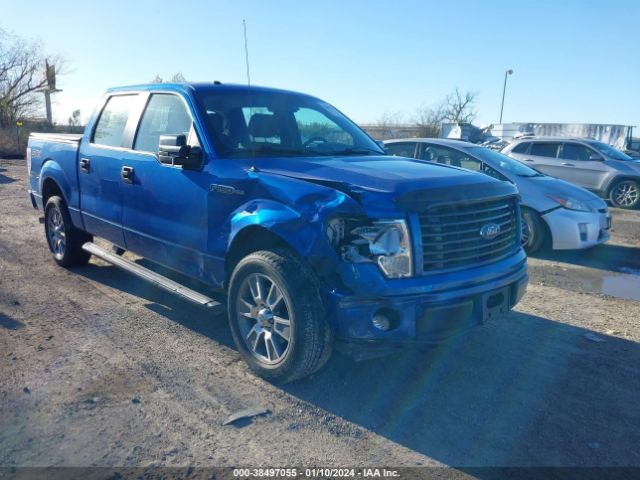 FORD F-150 2014 1ftfw1cf6efd09118