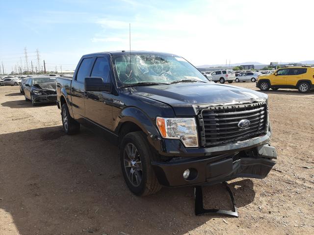 FORD F150 SUPER 2014 1ftfw1cf6efd11645