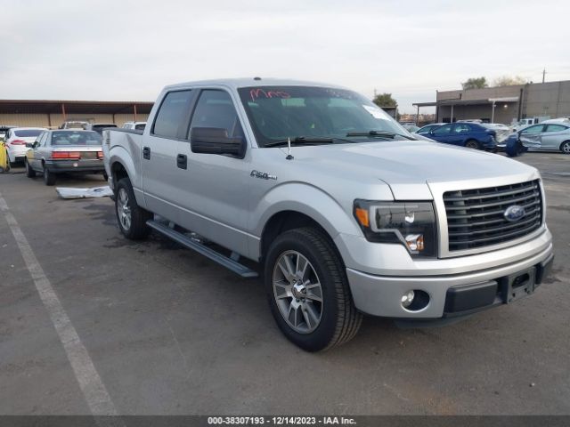 FORD F-150 2014 1ftfw1cf6efd11726