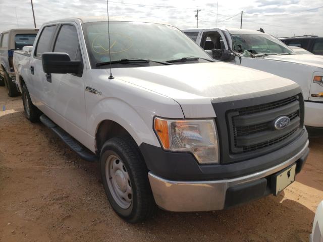 FORD F150 SUPER 2014 1ftfw1cf6efd12634