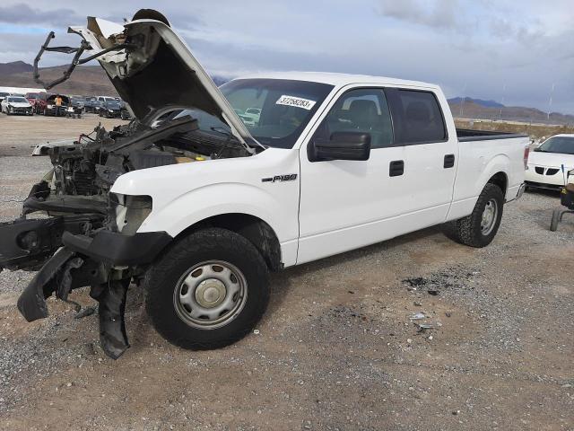 FORD F150 SUPER 2014 1ftfw1cf6efd13007