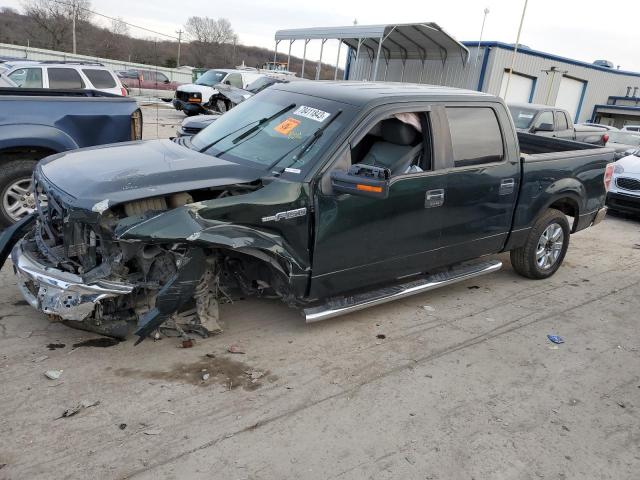 FORD F-150 2014 1ftfw1cf6ekd02029