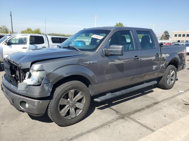 FORD F150 SUPER 2014 1ftfw1cf6ekd03875