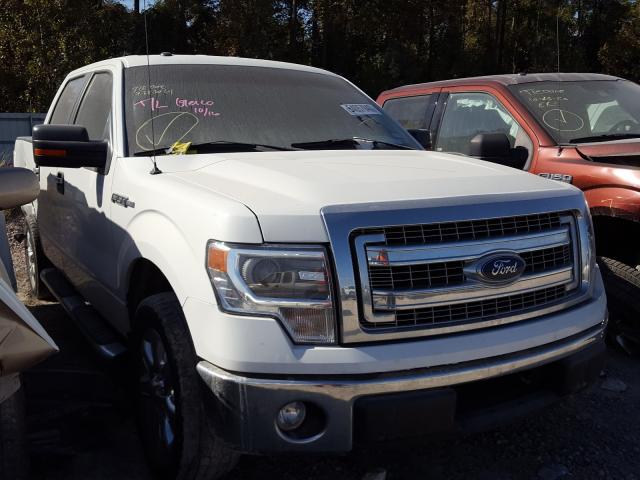 FORD F150 SUPER 2014 1ftfw1cf6ekd04279