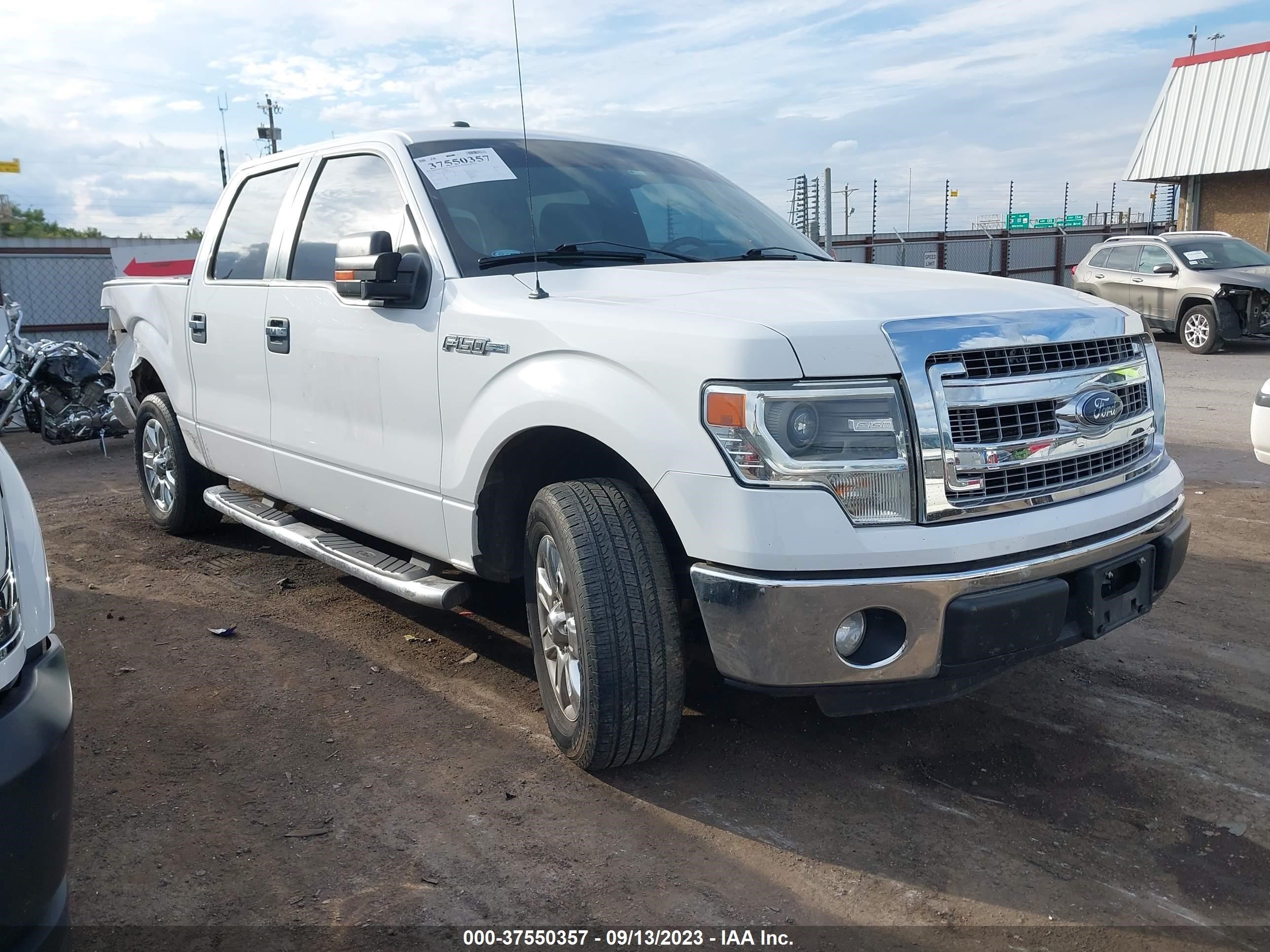 FORD F-150 2014 1ftfw1cf6ekd05139