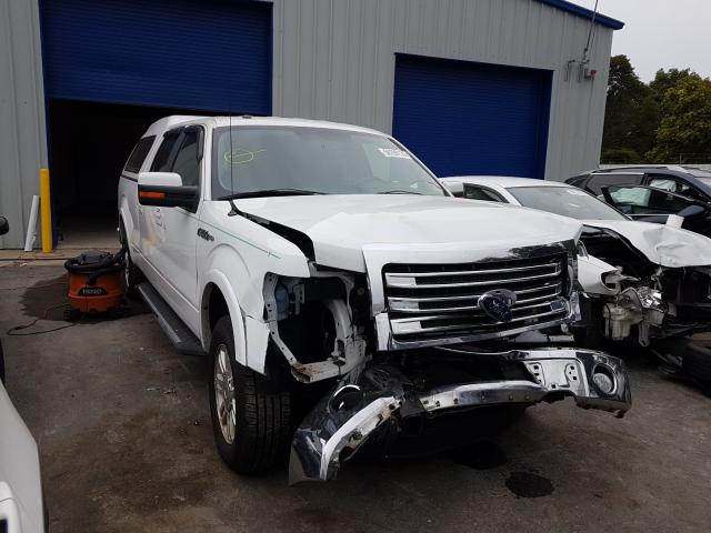 FORD F150 SUPER 2014 1ftfw1cf6ekd08641