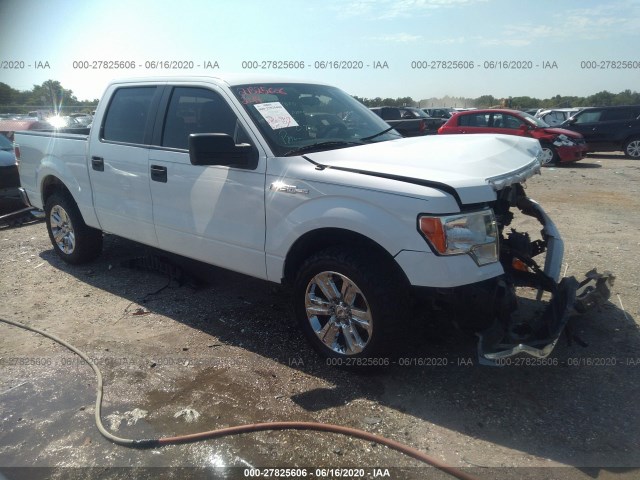 FORD F-150 2014 1ftfw1cf6ekd11720