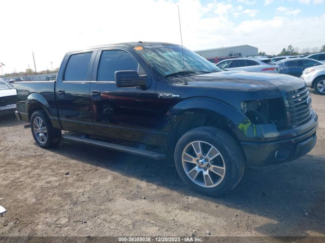 FORD F-150 2014 1ftfw1cf6ekd24645