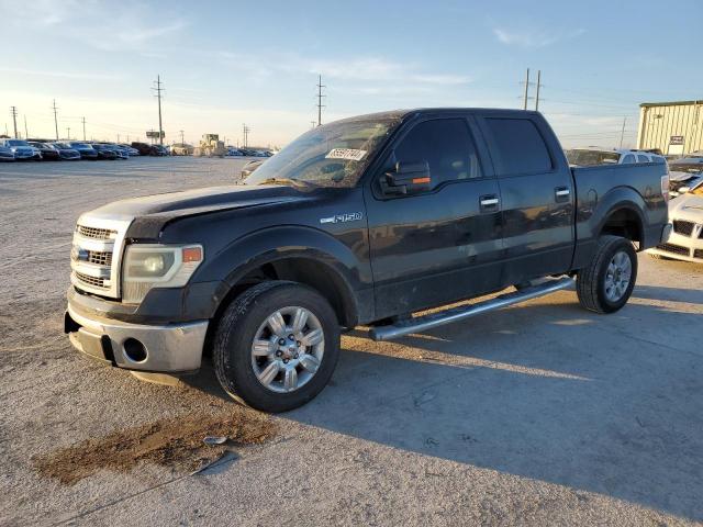 FORD F150 SUPER 2014 1ftfw1cf6ekd30784