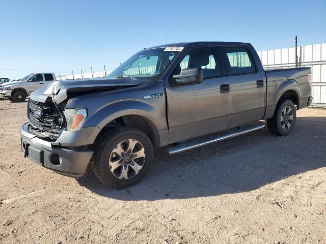 FORD F-150 2014 1ftfw1cf6ekd49741