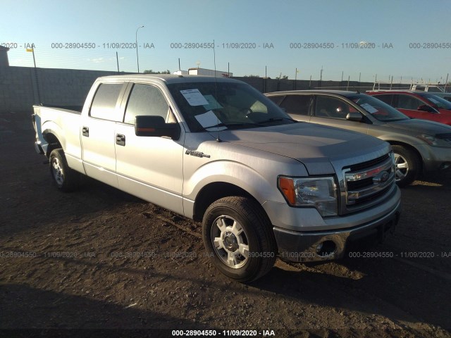 FORD F-150 2014 1ftfw1cf6ekd54275