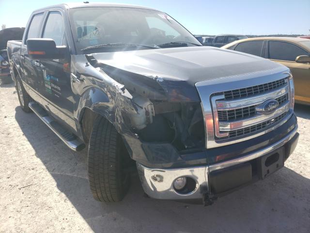 FORD F150 SUPER 2014 1ftfw1cf6ekd59105