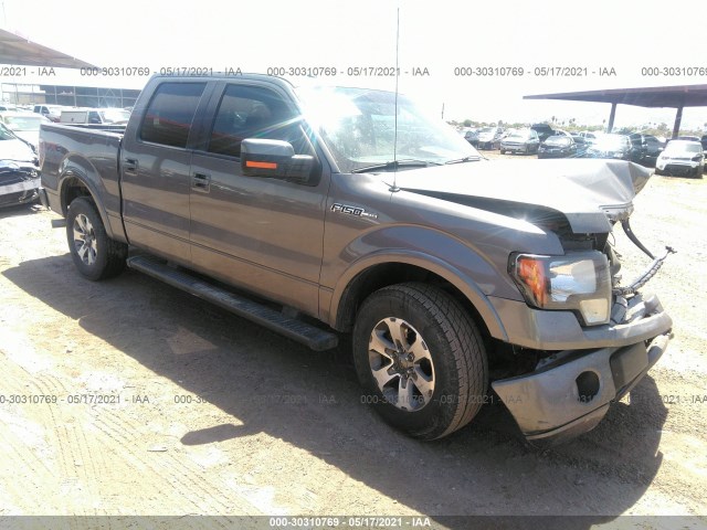 FORD F-150 2014 1ftfw1cf6ekd60741