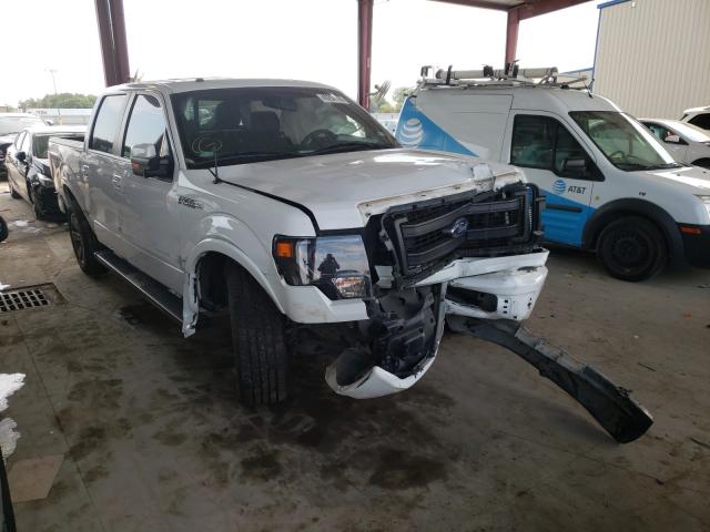 FORD F150 SUPER 2014 1ftfw1cf6ekd73926