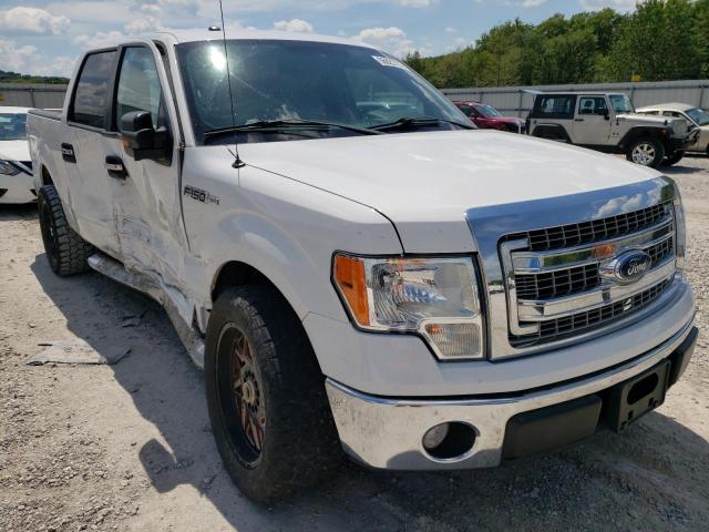 FORD F150 SUPER 2014 1ftfw1cf6ekd91360