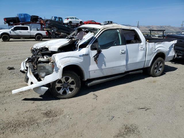 FORD F-150 2014 1ftfw1cf6ekd92394