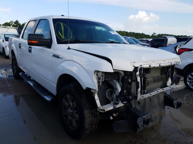 FORD F150 SUPER 2014 1ftfw1cf6ekd99197