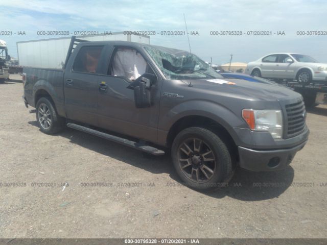 FORD F-150 2014 1ftfw1cf6ekd99202