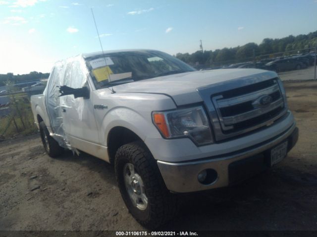 FORD F-150 2014 1ftfw1cf6eke03426