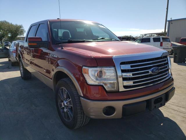 FORD F150 SUPER 2014 1ftfw1cf6eke17505