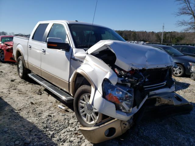 FORD F150 SUPER 2014 1ftfw1cf6eke50004