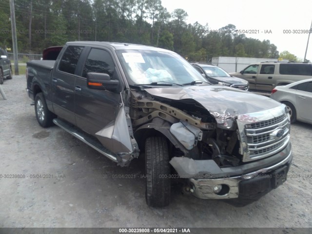 FORD F-150 2014 1ftfw1cf6eke53744