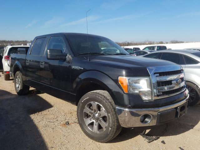 FORD F150 SUPER 2014 1ftfw1cf6eke65490