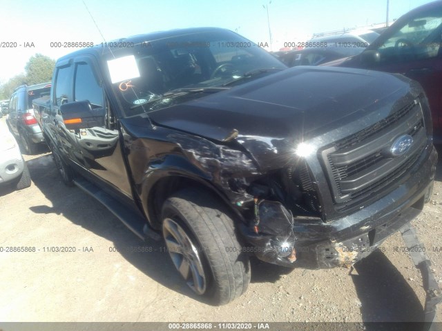 FORD F-150 2014 1ftfw1cf6eke87585