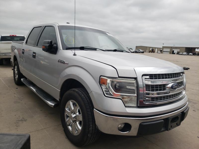 FORD F150 SUPER 2014 1ftfw1cf6eke95511