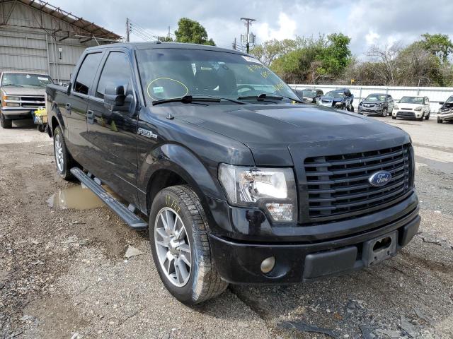 FORD F150 SUPER 2014 1ftfw1cf6eke95671