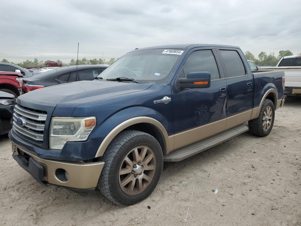 FORD F-150 2014 1ftfw1cf6ekf04028