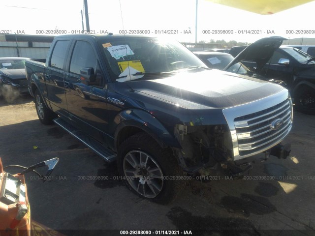 FORD F-150 2014 1ftfw1cf6ekf04319