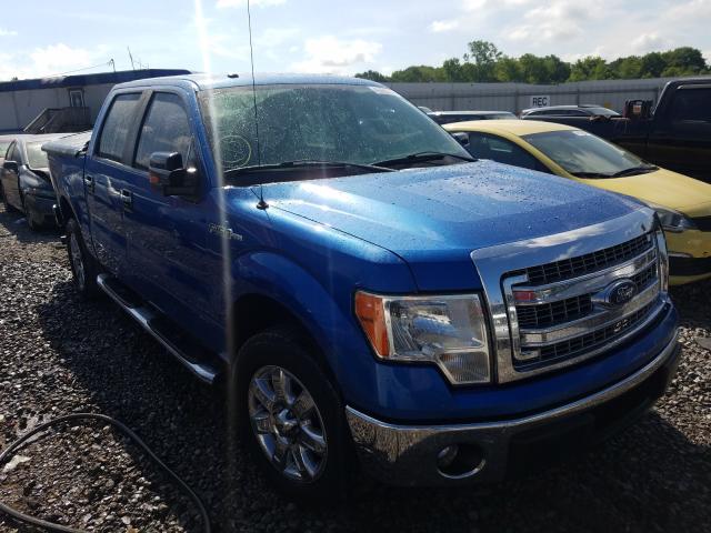 FORD F150 SUPER 2014 1ftfw1cf6ekf32170