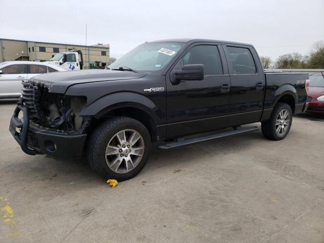 FORD F150 SUPER 2014 1ftfw1cf6ekf45310