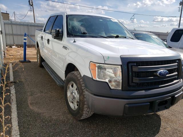 FORD F150 SUPER 2014 1ftfw1cf6ekf56159