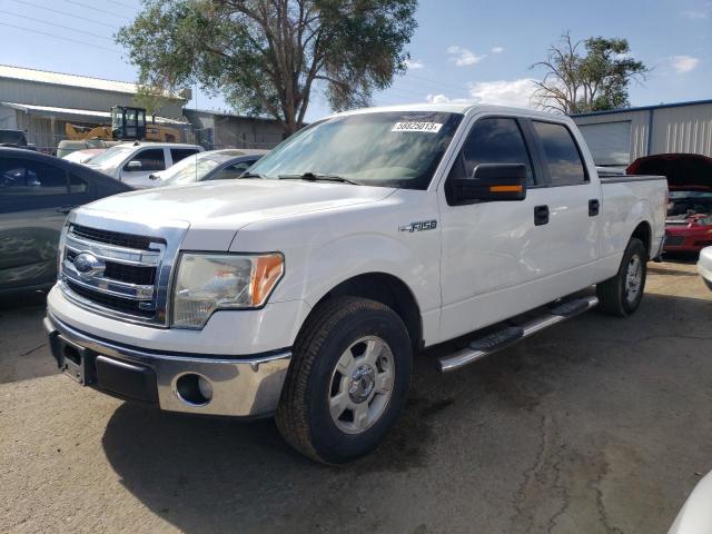 FORD F150 SUPER 2014 1ftfw1cf6ekf56761