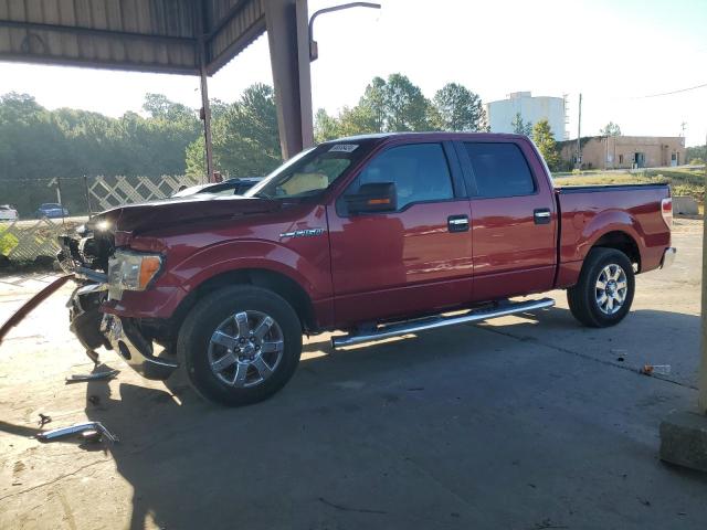 FORD F150 SUPER 2014 1ftfw1cf6ekf86682