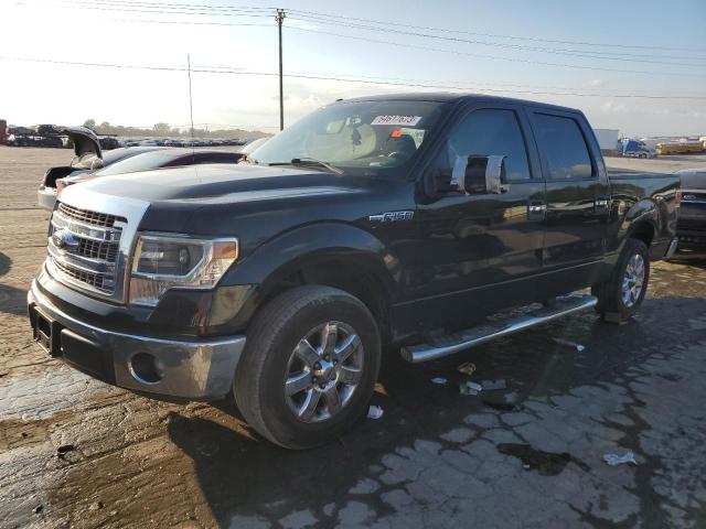 FORD F150 SUPER 2014 1ftfw1cf6ekf87122