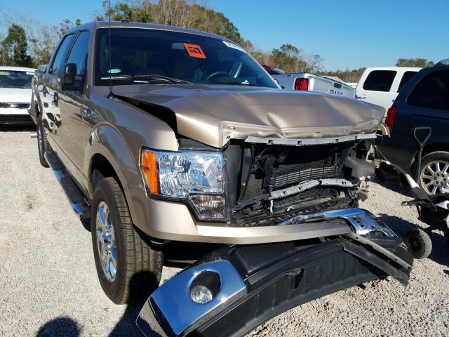 FORD F150 SUPER 2014 1ftfw1cf6ekg04369